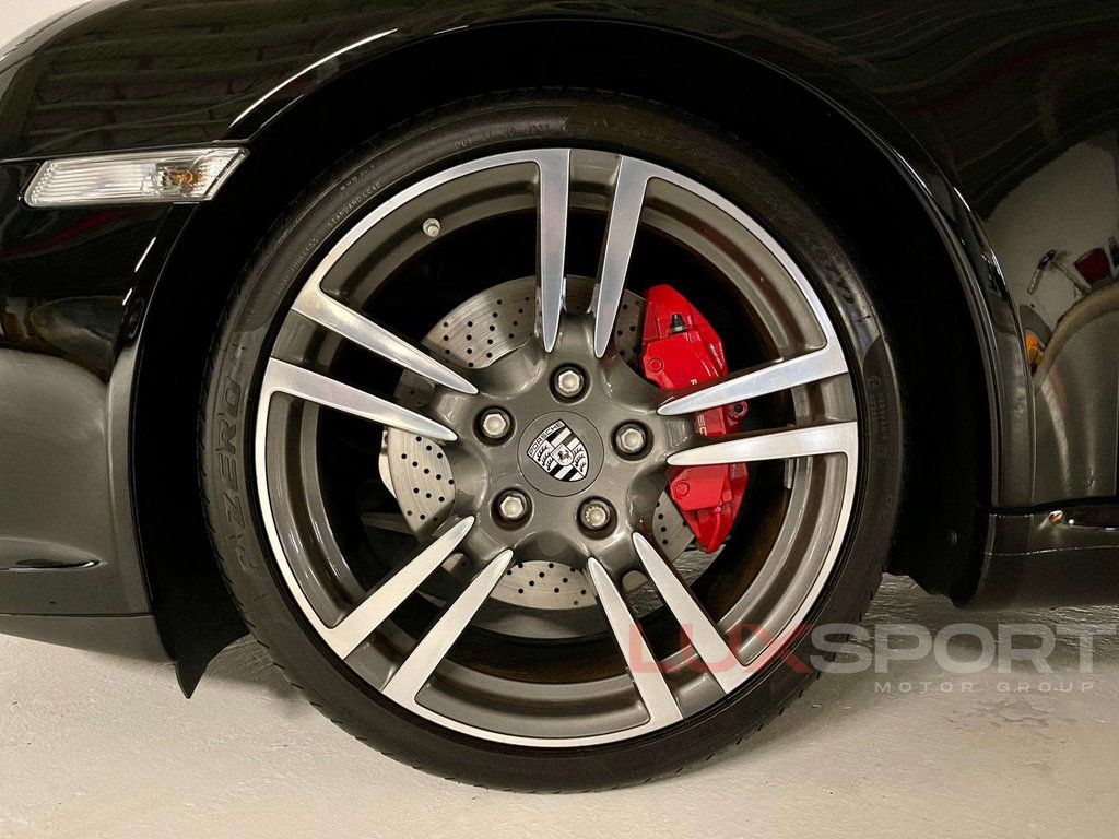 Porsche 997.2 Carrera S