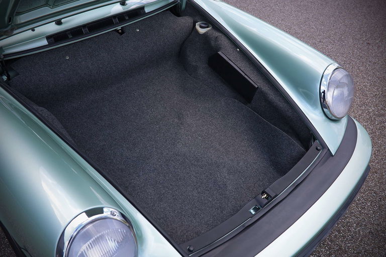 Porsche 911 S (G-Modell)