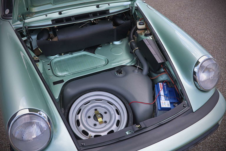 Porsche 911 S (G-Modell)