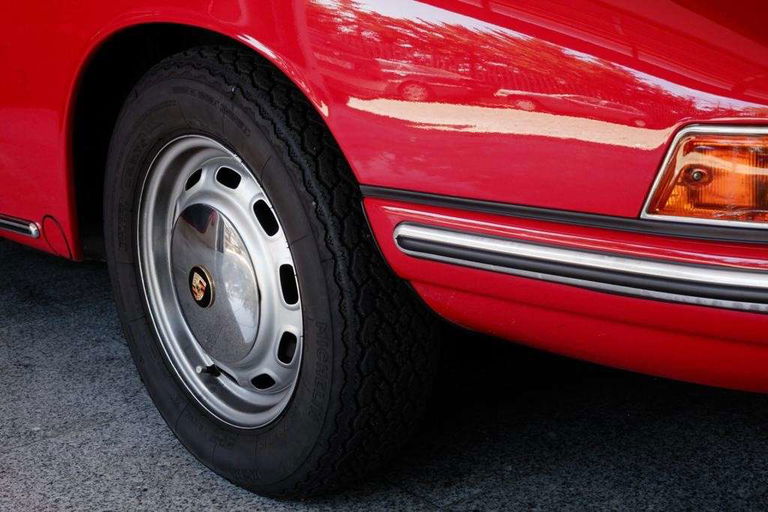 Porsche 911 (F-Modell)