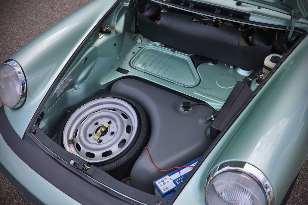 Porsche 911 S (G-Modell)