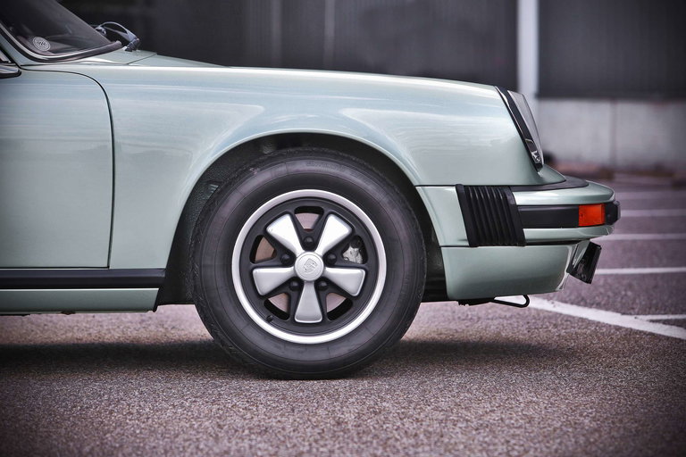 Porsche 911 S (G-Modell)