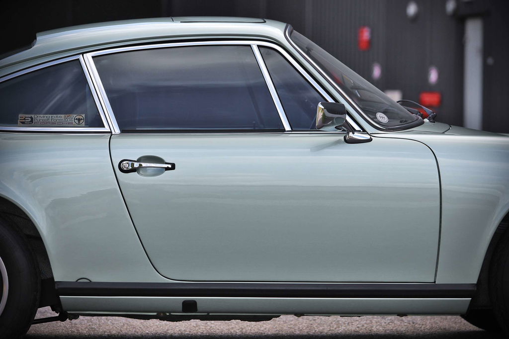 Porsche 911 S (G-Modell)