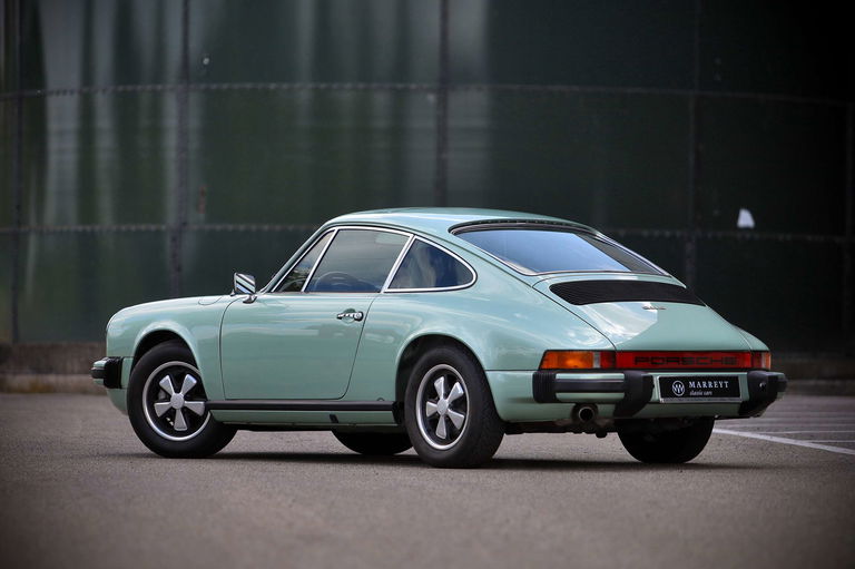Porsche 911 S (G-Modell)