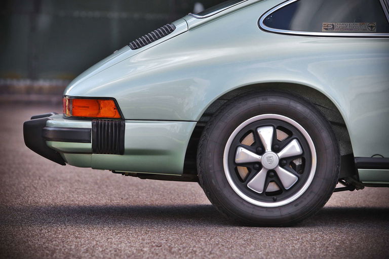 Porsche 911 S (G-Modell)