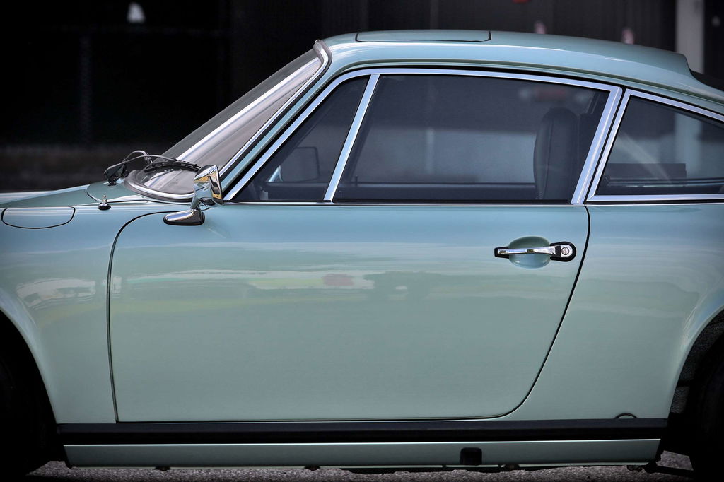 Porsche 911 S (G-Modell)
