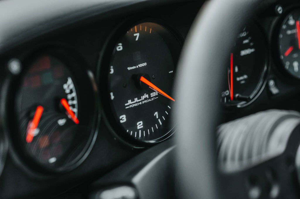 Porsche 911 Backdate