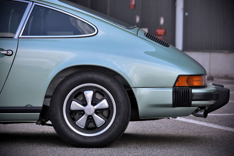 Porsche 911 S (G-Modell)