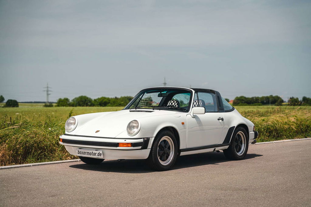 Porsche 911 SC
