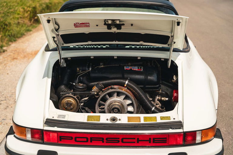 Porsche 911 SC