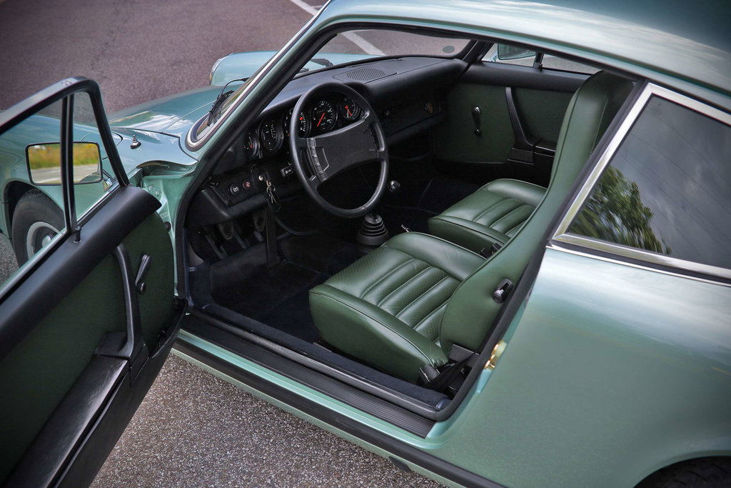 Porsche 911 S (G-Modell)