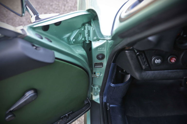 Porsche 911 S (G-Modell)