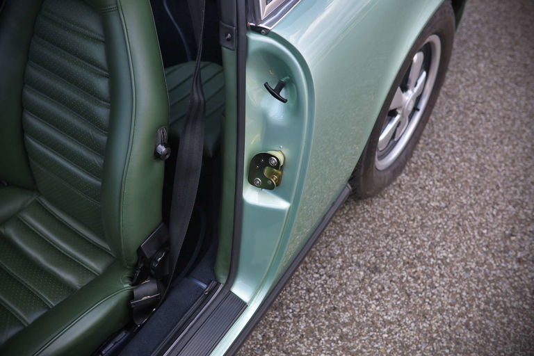 Porsche 911 S (G-Modell)