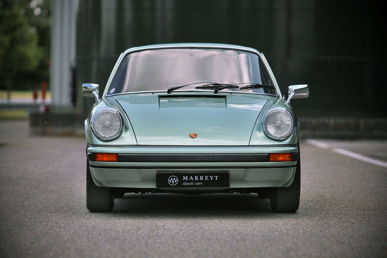 Porsche 911 S (G-Modell)