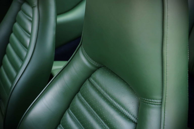 Porsche 911 S (G-Modell)