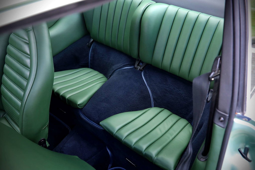 Porsche 911 S (G-Modell)