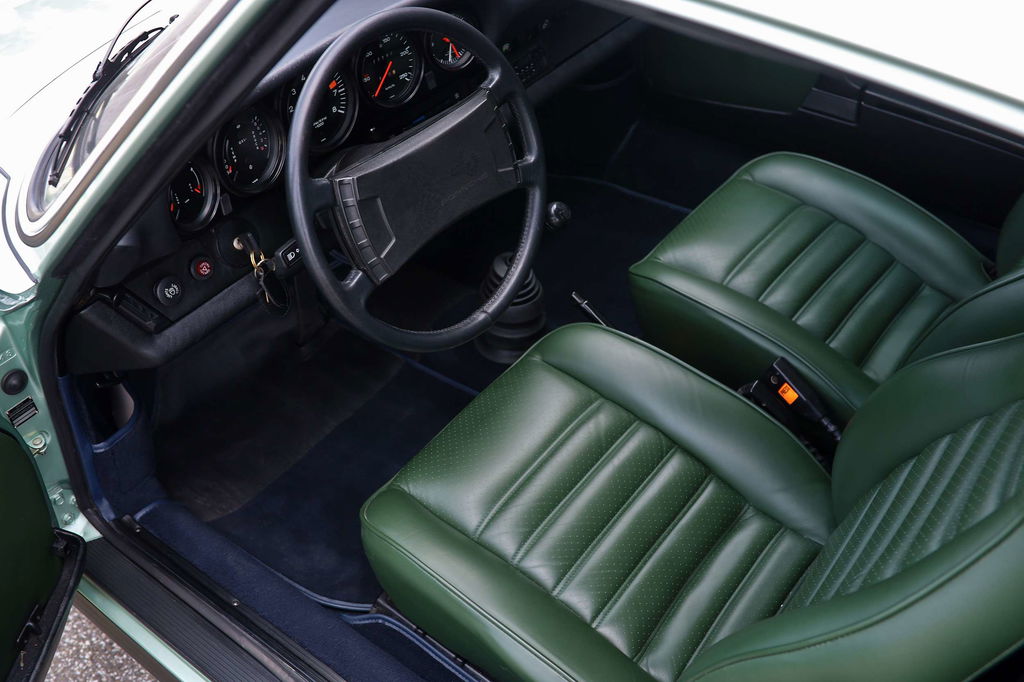 Porsche 911 S (G-Modell)