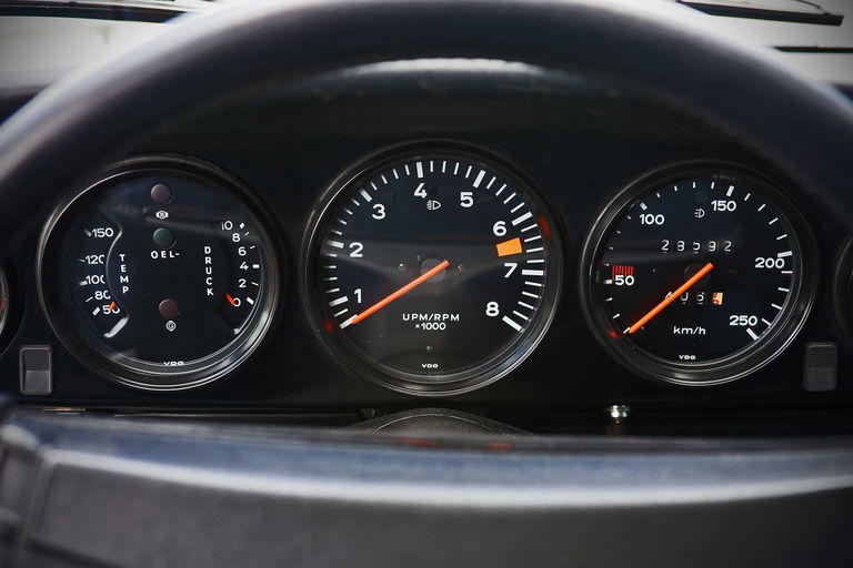 Porsche 911 S (G-Modell)