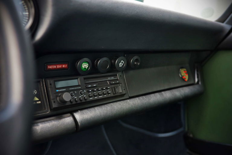 Porsche 911 S (G-Modell)