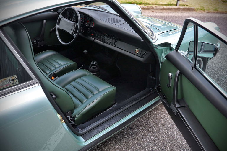 Porsche 911 S (G-Modell)