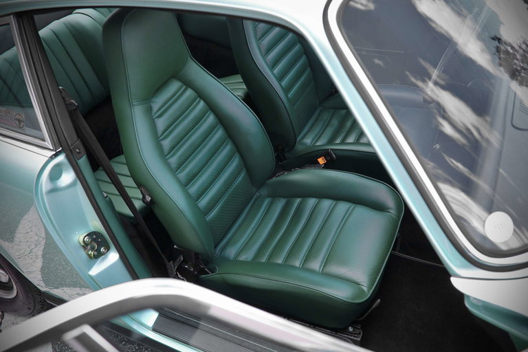 Porsche 911 S (G-Modell)