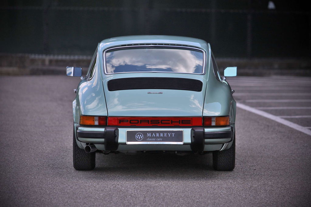 Porsche 911 S (G-Modell)