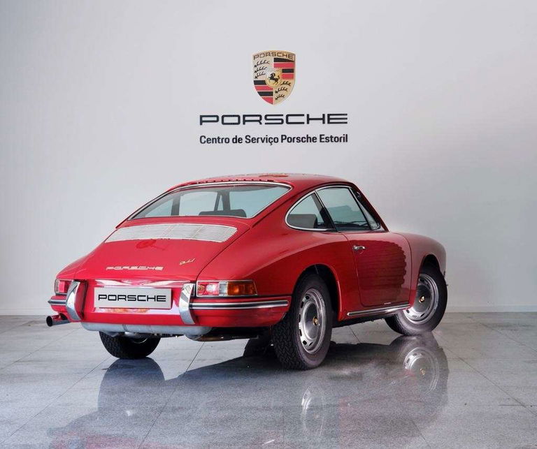 Porsche 911 (F-Modell)