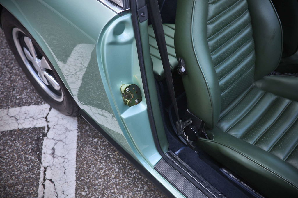 Porsche 911 S (G-Modell)