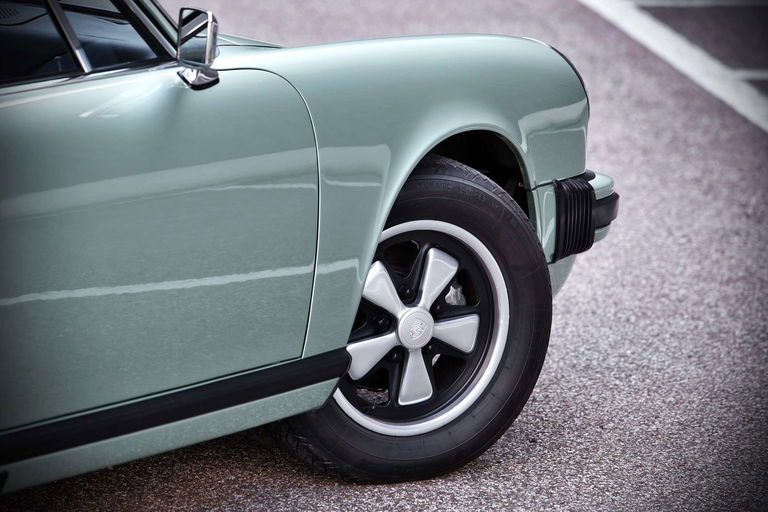 Porsche 911 S (G-Modell)