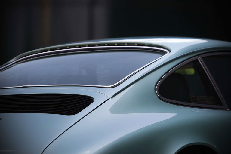 Porsche 911 S (G-Modell)