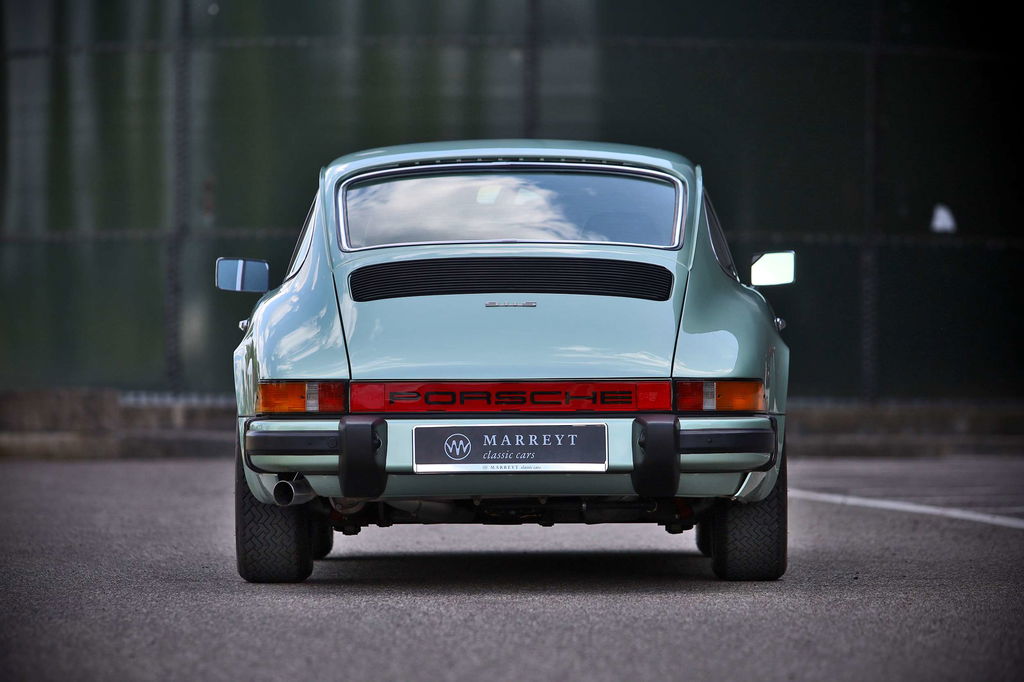 Porsche 911 S (G-Modell)