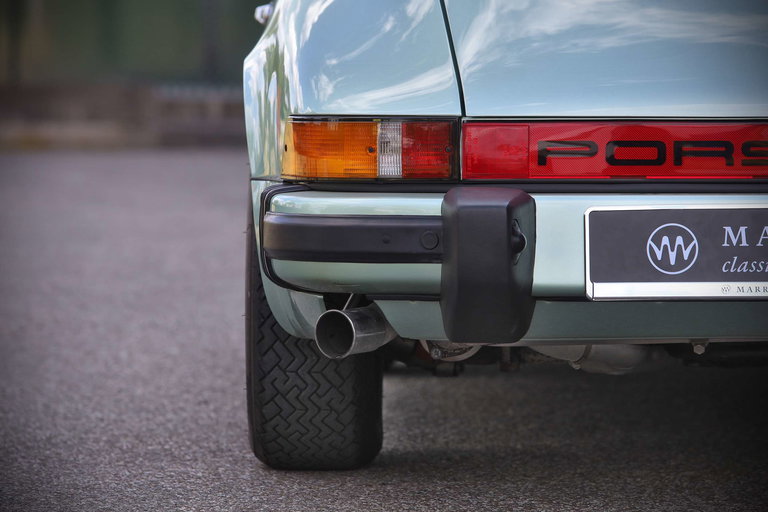 Porsche 911 S (G-Modell)