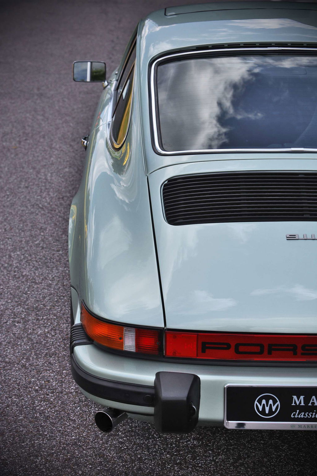 Porsche 911 S (G-Modell)