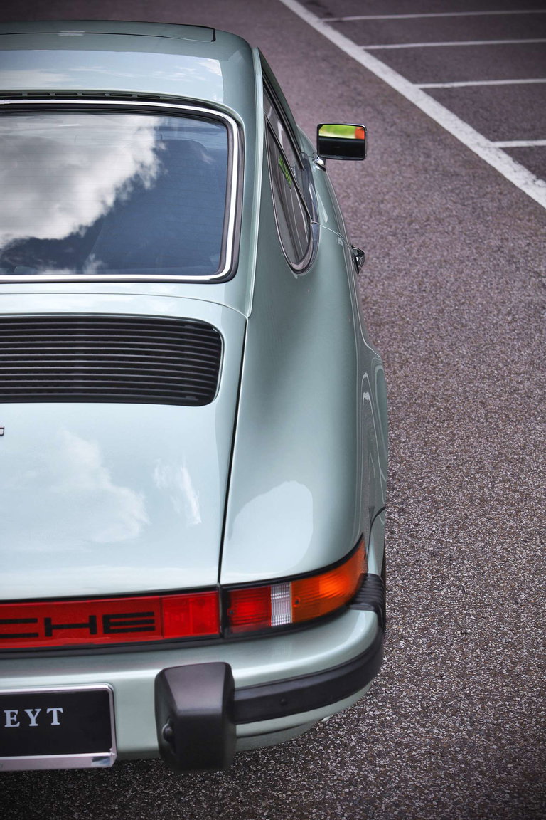 Porsche 911 S (G-Modell)