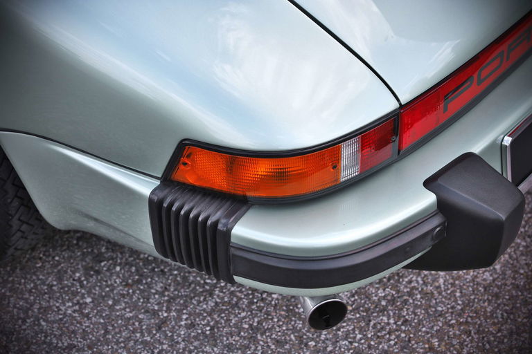 Porsche 911 S (G-Modell)