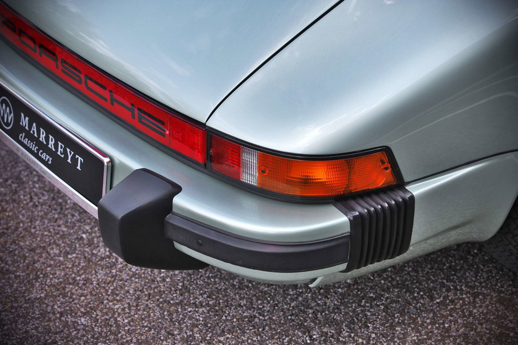 Porsche 911 S (G-Modell)