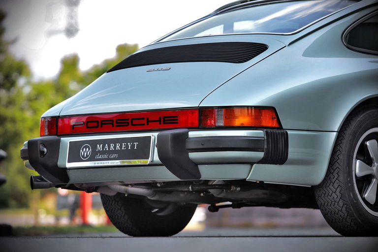 Porsche 911 S (G-Modell)