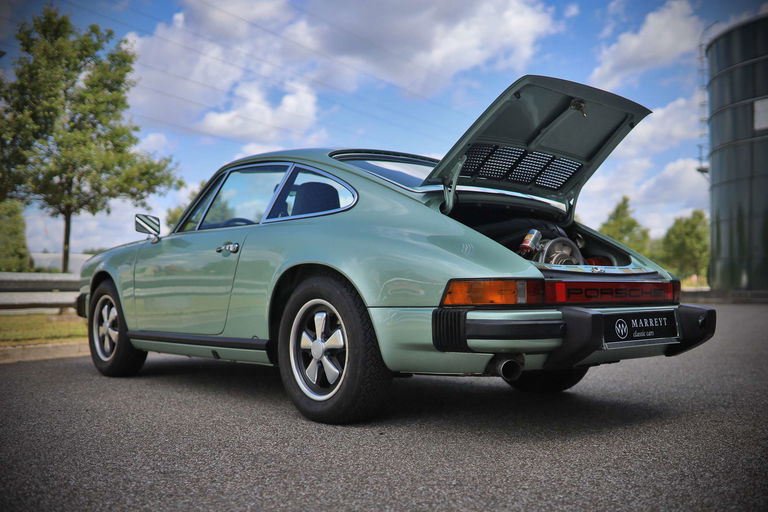 Porsche 911 S (G-Modell)