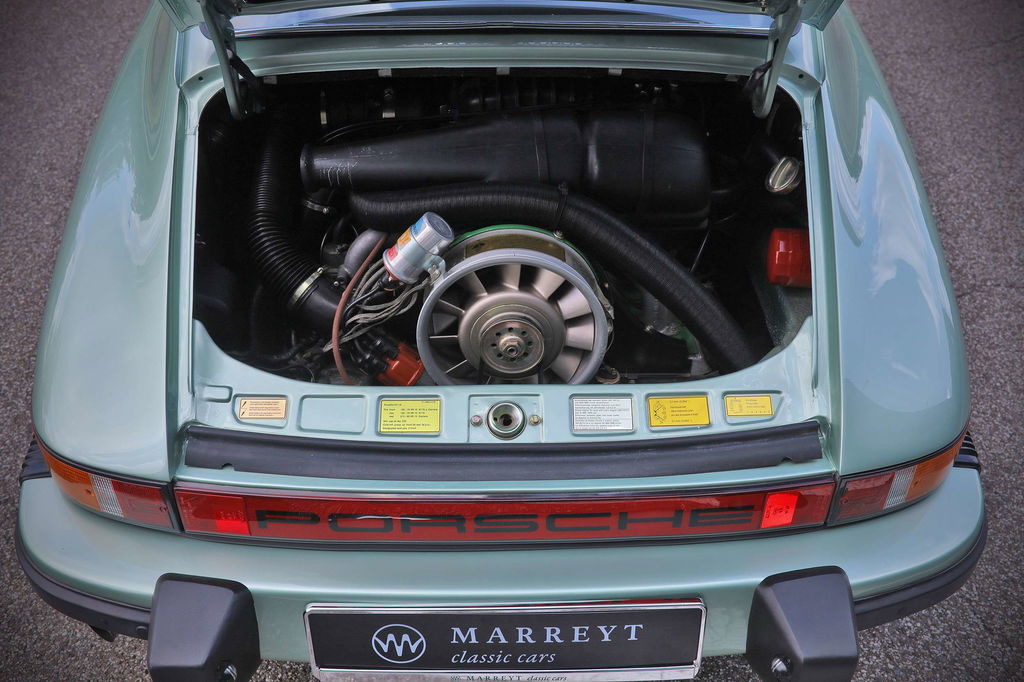 Porsche 911 S (G-Modell)