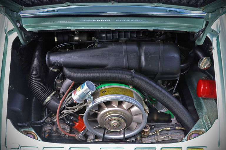 Porsche 911 S (G-Modell)