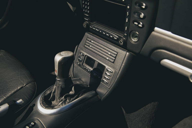 Porsche 996 Carrera 4S