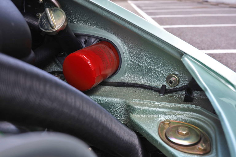 Porsche 911 S (G-Modell)