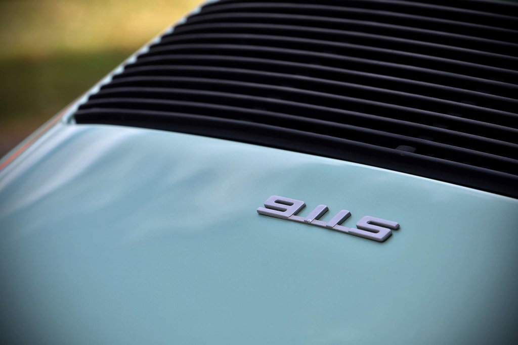 Porsche 911 S (G-Modell)