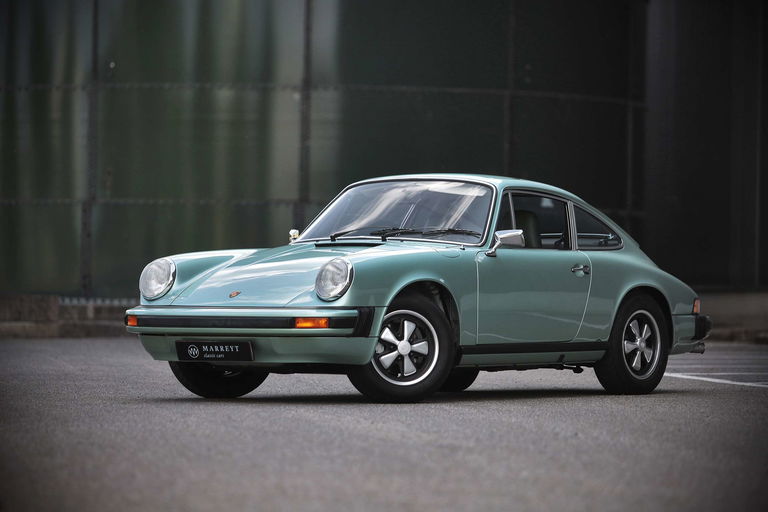 Porsche 911 S (G-Modell)
