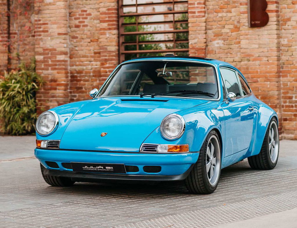 Porsche 911 Backdate