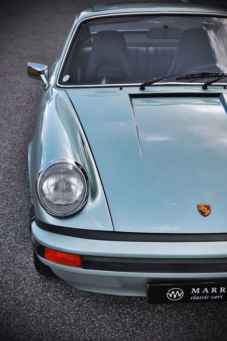 Porsche 911 S (G-Modell)