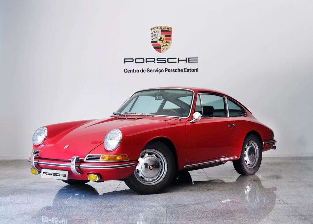 Porsche 911 (F-Modell)