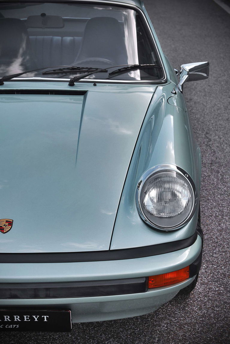 Porsche 911 S (G-Modell)