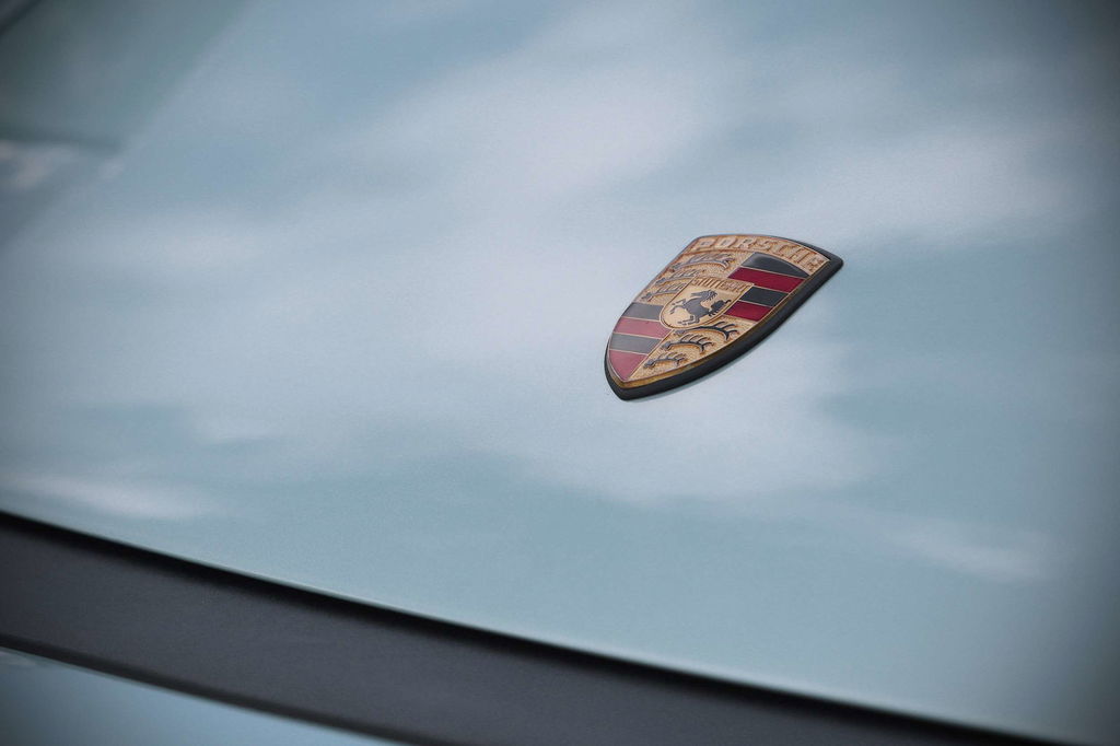 Porsche 911 S (G-Modell)