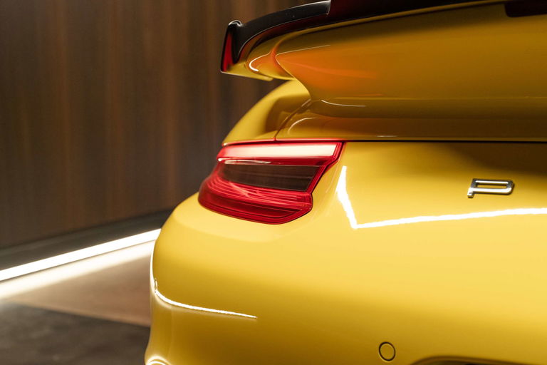 Porsche 991.2 Turbo S